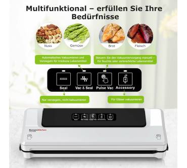 Produktbild Bonsenkitchen VS2100