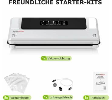 Produktbild Bonsenkitchen VS2100