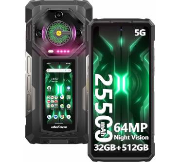Produktbild Ulefone Armor 33 Pro