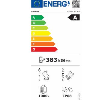 Produktbild Ulefone Armor 33 Pro