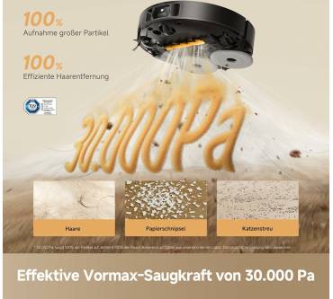 Produktbild Dreame L50s Pro Ultra