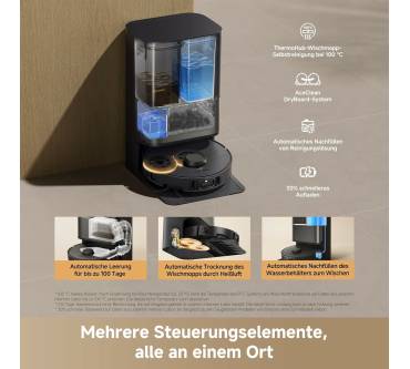 Produktbild Dreame L50s Pro Ultra