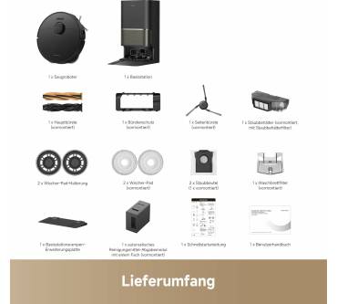 Produktbild Dreame L50s Pro Ultra