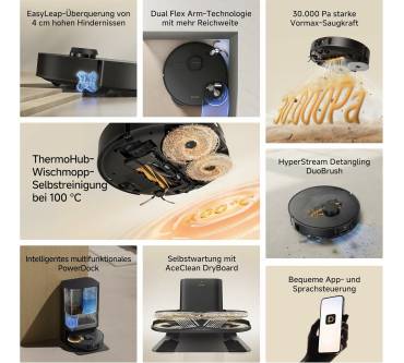 Produktbild Dreame L50s Pro Ultra