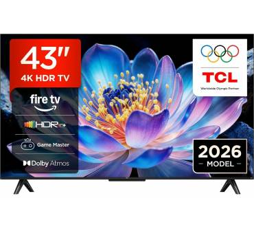 Produktbild TCL 43V6D
