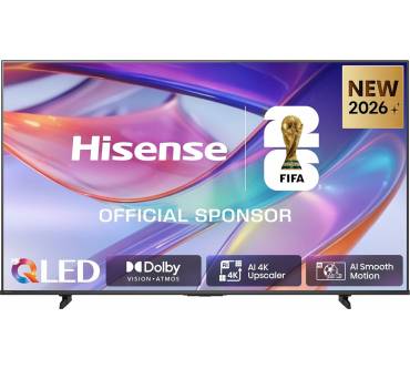 Produktbild Hisense 65E7DS