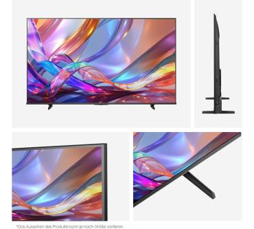 Produktbild Hisense 65E7DS
