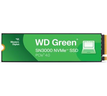 Produktbild Western Digital WD Green SN3000