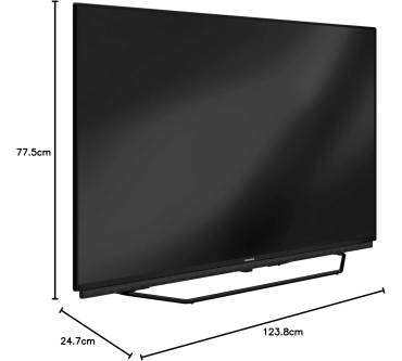 Produktbild Grundig 55 GUB 7240