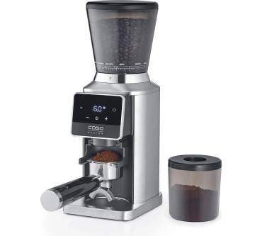 Produktbild Caso BaristaChef Inox Pro