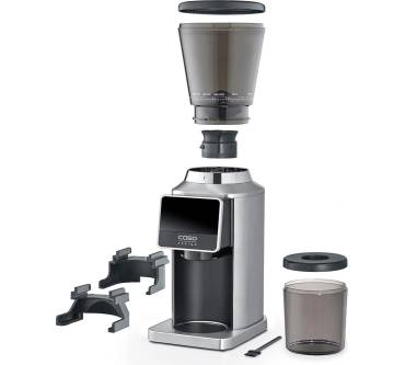 Produktbild Caso BaristaChef Inox Pro