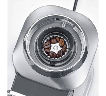 Produktbild Caso BaristaChef Inox Pro