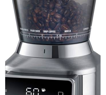 Produktbild Caso BaristaChef Inox Pro