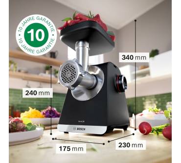 Produktbild Bosch MultiPower MFWS660B