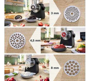 Produktbild Bosch MultiPower MFWS660B