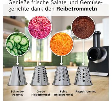 Produktbild Bosch MultiPower MFWS660B