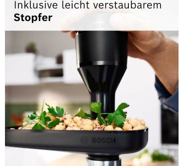 Produktbild Bosch MultiPower MFWS660B