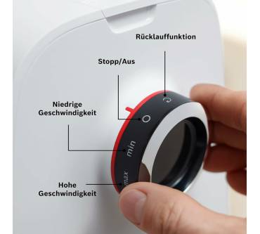 Produktbild Bosch MultiPower Serie 6 MFWS607W