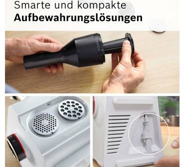 Produktbild Bosch MultiPower Serie 6 MFWS607W