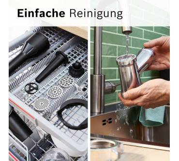 Produktbild Bosch MultiPower Serie 6 MFWS607W