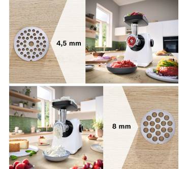 Produktbild Bosch MultiPower Serie 6 MFWS607W