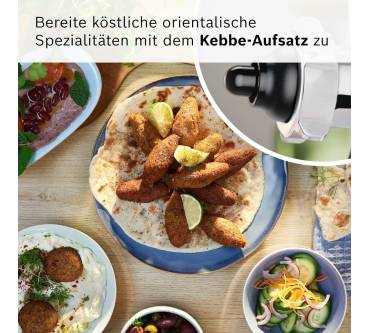 Produktbild Bosch MultiPower Serie 6 MFWS607W