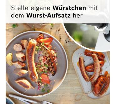 Produktbild Bosch MultiPower Serie 6 MFWS607W