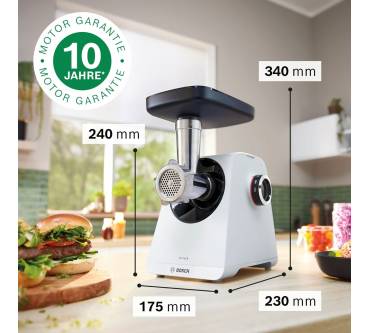 Produktbild Bosch MultiPower MFWS420W