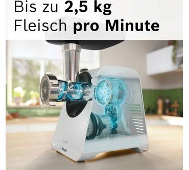 Produktbild Bosch MultiPower MFWS420W