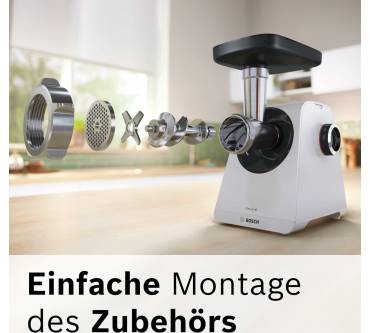 Produktbild Bosch MultiPower MFWS420W