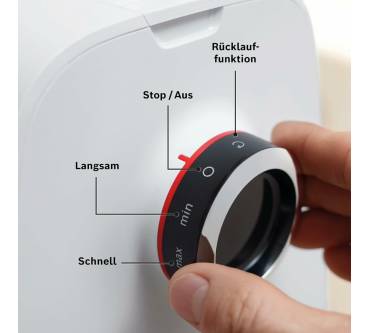 Produktbild Bosch MultiPower MFWS420W