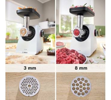 Produktbild Bosch MultiPower MFWS420W