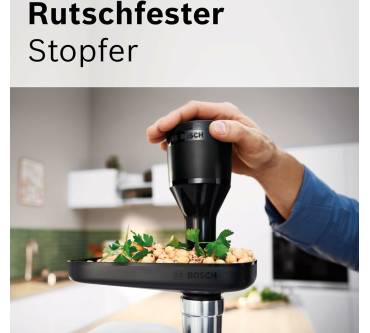 Produktbild Bosch MultiPower MFWS420W