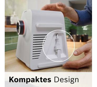 Produktbild Bosch MultiPower MFWS420W