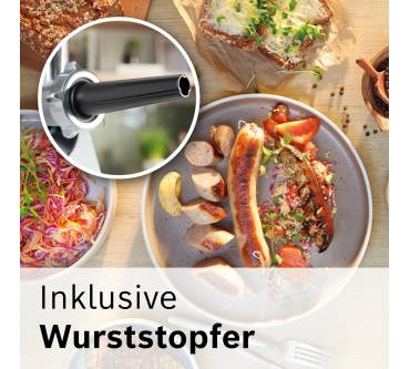 Produktbild Bosch MultiPower MFWS420W