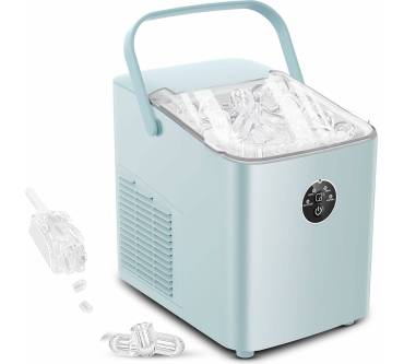 Produktbild Fohere Eiswürfelmaschine Klein