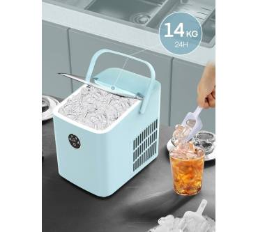 Produktbild Fohere Eiswürfelmaschine Klein