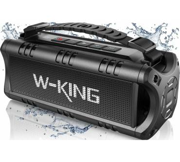 Produktbild W-King D8 Mini