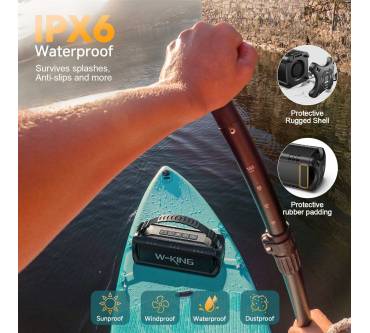 Produktbild W-King D8 Mini