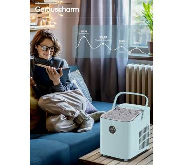 Produktbild Fohere Eiswürfelmaschine Klein