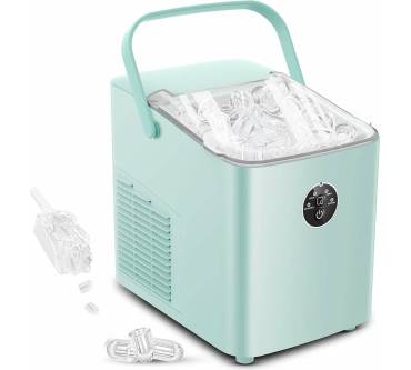 Produktbild Fohere Eiswürfelmaschine Klein