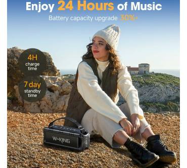 Produktbild W-King D8 Mini