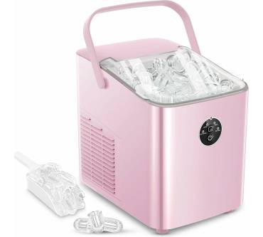 Produktbild Fohere Eiswürfelmaschine Klein