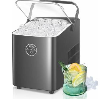 Produktbild Fohere Eiswürfelmaschine Klein