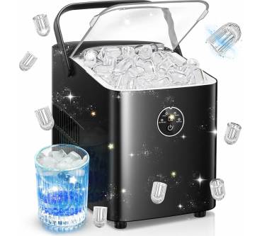 Produktbild Fohere Eiswürfelmaschine Klein