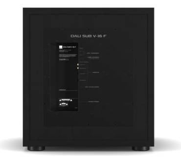 Produktbild Dali SUB V-16 F