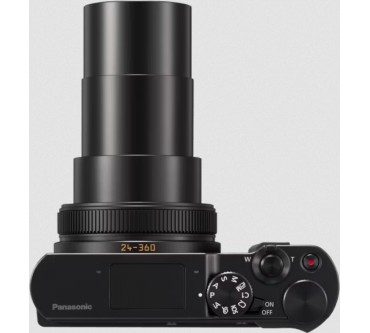 Produktbild Panasonic Lumix DC-TZ300