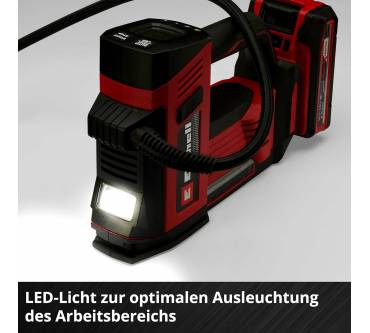 Produktbild Einhell CE-CC 18/23 D Li