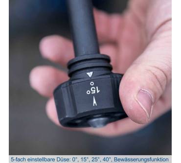 Produktbild Scheppach C-HPG35X