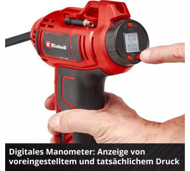 Produktbild Einhell CE-CC 18 Li